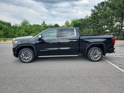 2026 GMC Sierra 1500 — side profile view