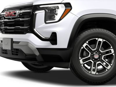 2027 GMC Terrain — detail view