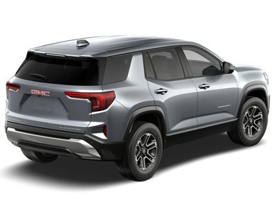 2027 GMC Terrain — rear three-quarter view