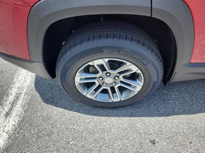 2026 GMC Terrain — detail view