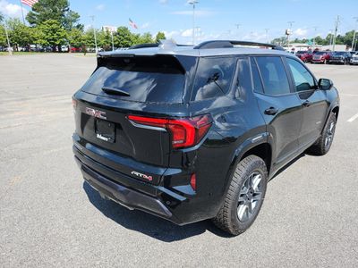 2026 GMC Terrain — rear three-quarter view