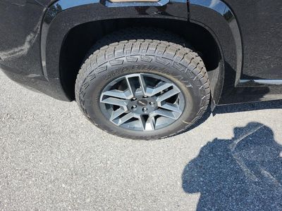 2026 GMC Terrain — detail view