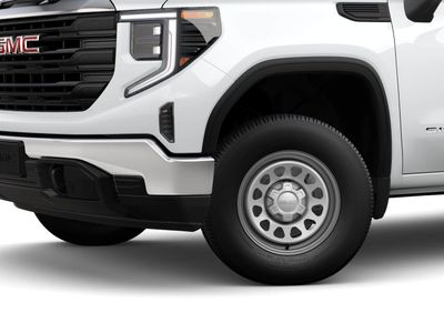2026 GMC Sierra 1500 — detail view