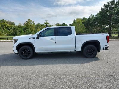 2026 GMC Sierra 1500 — side profile view