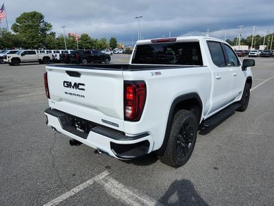 2026 GMC Sierra 1500 — rear three-quarter view