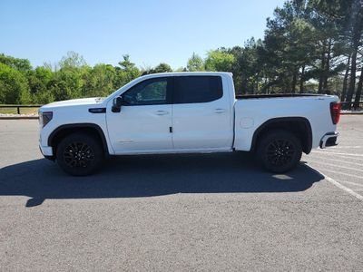 2026 GMC Sierra 1500 — side profile view