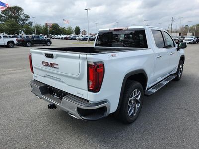 2026 GMC Sierra 1500 — rear three-quarter view
