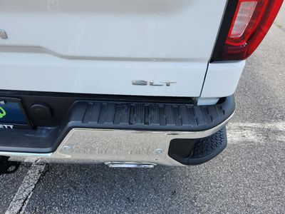 2026 GMC Sierra 1500 — detail view