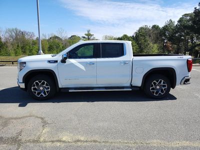 2026 GMC Sierra 1500 — side profile view