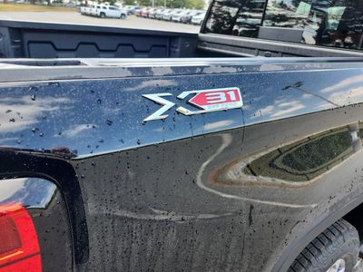 2026 GMC Sierra 1500 — detail view