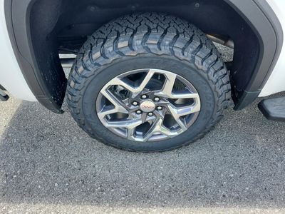 2026 GMC Sierra 1500 — detail view