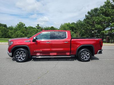 2023 GMC Sierra 1500 — side profile view