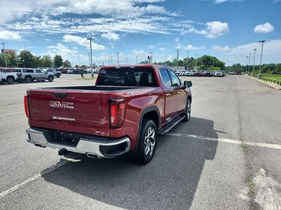 2023 GMC Sierra 1500 — rear three-quarter view