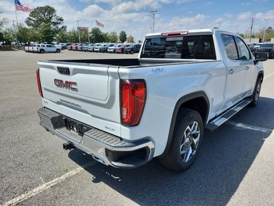 2026 GMC Sierra 1500 — rear three-quarter view
