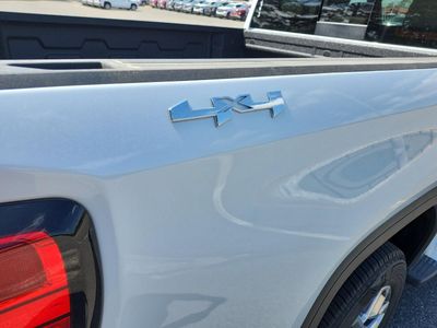2026 GMC Sierra 1500 — detail view