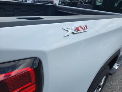 2026 GMC Sierra 1500 — detail view