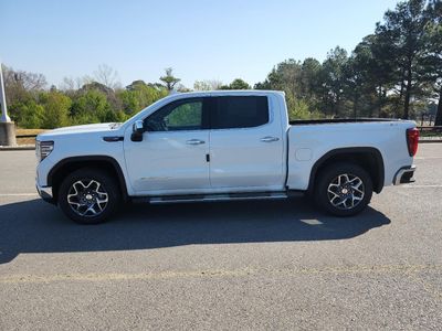 2026 GMC Sierra 1500 — side profile view
