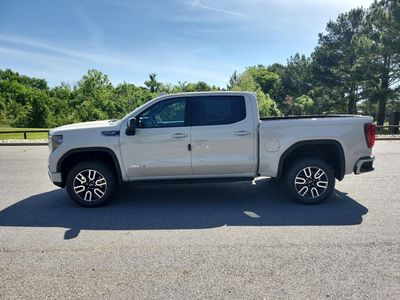 2026 GMC Sierra 1500 — side profile view