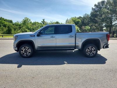 2026 GMC Sierra 1500 — side profile view