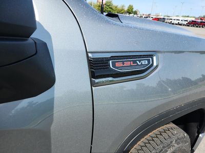 2026 GMC Sierra 1500 — detail view