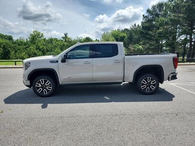 2026 GMC Sierra 1500 — side profile view