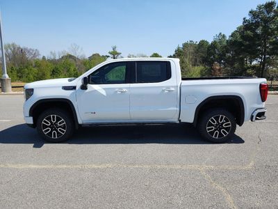 2026 GMC Sierra 1500 — side profile view
