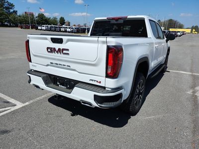 2026 GMC Sierra 1500 — rear three-quarter view