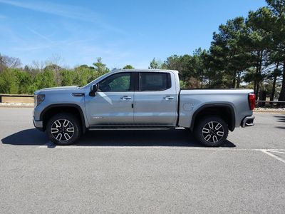2026 GMC Sierra 1500 — side profile view