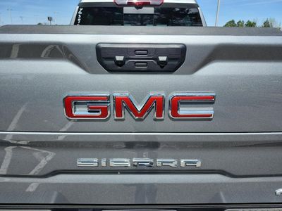 2026 GMC Sierra 1500 — detail view