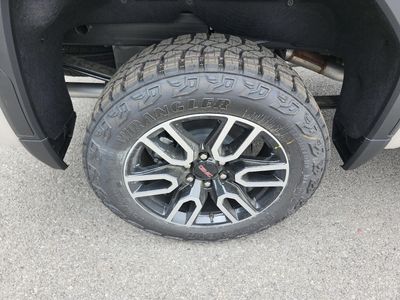 2026 GMC Sierra 1500 — detail view