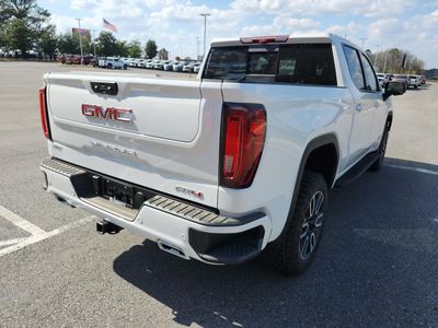 2026 GMC Sierra 1500 — rear three-quarter view