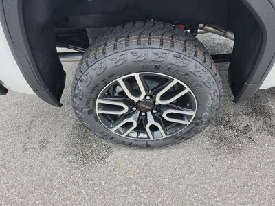 2026 GMC Sierra 1500 — detail view