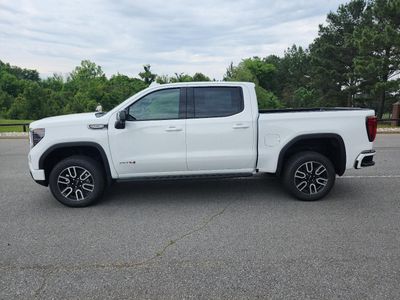 2026 GMC Sierra 1500 — side profile view