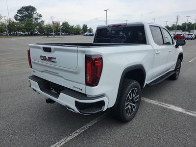 2026 GMC Sierra 1500 — rear three-quarter view
