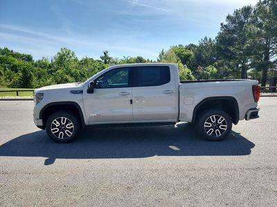 2026 GMC Sierra 1500 — side profile view