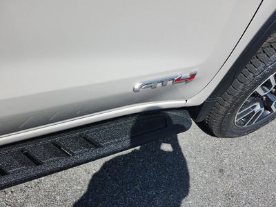 2026 GMC Sierra 1500 — detail view