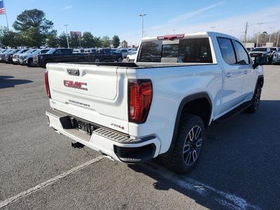 2026 GMC Sierra 1500 — rear three-quarter view
