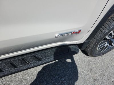 2026 GMC Sierra 1500 — detail view
