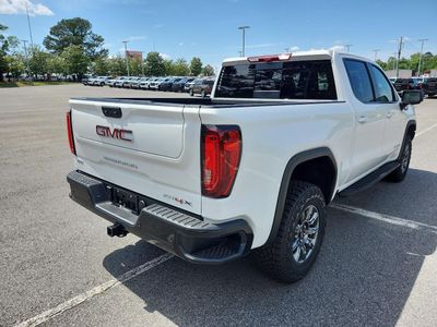 2026 GMC Sierra 1500 — rear three-quarter view