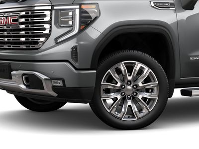 2026 GMC Sierra 1500 — detail view