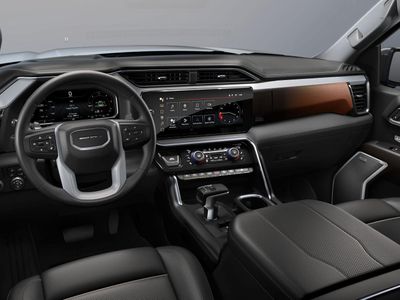 2026 GMC Sierra 1500 — detail view