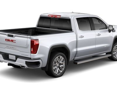 2026 GMC Sierra 1500 — rear three-quarter view