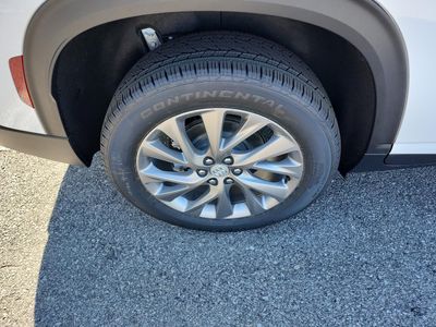 2026 Buick Enclave — detail view