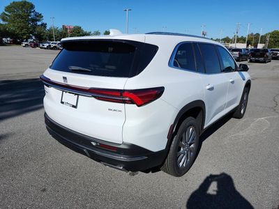 2026 Buick Enclave — rear three-quarter view