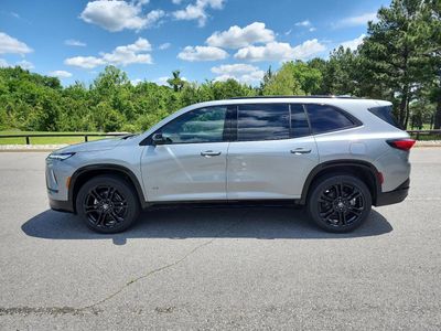 2026 Buick Enclave — side profile view