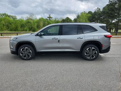 2026 Buick Enclave — side profile view