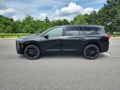 2026 Buick Enclave — side profile view
