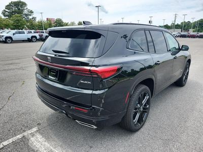 2026 Buick Enclave — rear three-quarter view