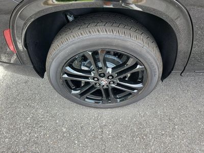 2026 Buick Enclave — detail view