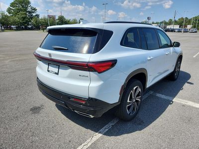 2026 Buick Enclave — rear three-quarter view